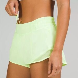 Lululemon Hotty Hot Low Rise 4”